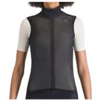 Sportful - Women's Light Air Vest - Fahrradweste Gr S grau