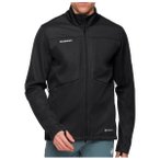 Mammut - Ultimate VIII Softshell Jacket - Softshelljacke Gr XXL schwarz