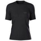Compressport - Women's Performance S/S - Night Running Squad - Laufshirt Gr M sc