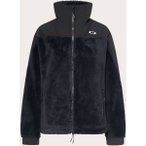 OAKLEY Damen Unterjacke W. MOUNTAIN FIRE SHERPA, Größe L in Schwarz