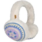Barts Crochetti Damen Ohrenwärmer ( Violett one size)