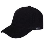 Barts - Dyllan Cap - Cap Gr One Size schwarz