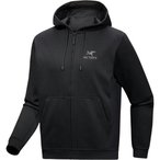 Arc'teryx Emblem Fleece   Herren  Fleecejacke schwarz Größe S Bouldern | Lifes