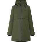 DIDRIKSONS Damen Mantel HELLE WNS PARKA 5, Größe 36 in Grün