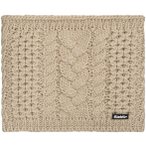 Eisbär Afra 2.0 Damen Schlauchtuch ( Beige one size)