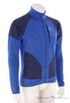 Montura Thermal Grid 2 Maglia Herren Fleecejacke-Blau-S