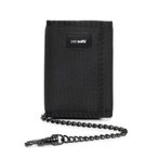 Pacsafe RFIDsafe Z50 trifold Geldbörse (13 x 10 x 1,5cm)