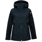 Elevenate Pure  Damen  Regenjacke schwarz Größe XS Skifahren | Freeride  Wasse