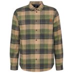 Mammut - Trovat Longsleeve Shirt - Hemd Gr XL beige