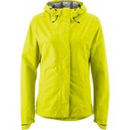 Gonso Save Essential  Damen  Regenjacke gelb Größe M Mountainbike | Gravel  Wi