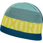 Ortovox Patchwork   Mützen & Beanies gruen Größe ONE SIZE Bergsteigen  Hautfr