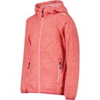 CMP Kinder Regenjacke KID G JACKET RAIN FIX HOOD, Größe 176 in Rot