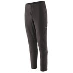 Patagonia - Wind Shield Pants - Laufhose Gr XL grau/schwarz