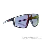 Julbo Fury S Kinder Sonnenbrille-Schwarz-One Size