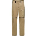 Salewa Puez Hemp/DST 2/1 Hose Herren  Zip-Hosen beige Größe XL Trekking  Winda