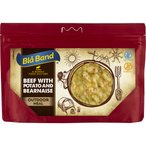Blå Band Rindfleisch mit Kartoffeln und Béarnaise  Trekkingnahrung Größe 155