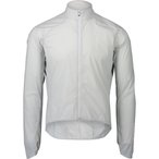 POC Pure-Lite Splash  Herren  Regenjacke grau Größe XXL Rennrad | Gravel  Elas