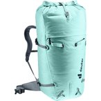 Deuter Durascent 42+10 SL  Damen  Wanderrucksack tuerkis Größe 42+10L Bergstei