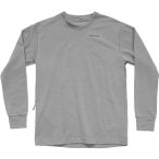 Devold of Norway Everyday Crew Merino 210 Herren Sweatshirt ( Grau L)