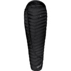 Grüezi-Bag DownWool Extreme Light 2.0 Long Daunenschlafsack Unisex ( Schwarz 18