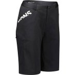 Mons Royale Diversion Merino Trail Damen Shorts ( Schwarz L Größe,)