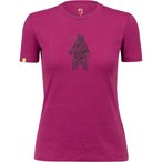 Karpos Wild Animals  Damen  T-Shirts pink Größe S Lifestyle  Hautfreundlich