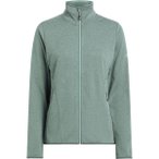 McKINLEY Damen Fleecejacke "Roto II", Größe 40 in Grau