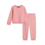 THE NORTH FACE Kinder Sweatshirts lg.Arm Ki KID EVOLUTION SIMPLE DOME CREW SET, 