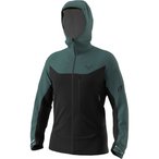 Dynafit Radical Softshell  Herren  Softshelljacke blau Größe S Trekking  Winda