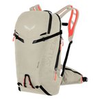 Salewa Sella 24  Damen  Wanderrucksack weiss Größe 24L Trekking