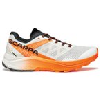 Scarpa - Women's Spin Ultra 2 - Trailrunningschuhe 39 ice /orange
