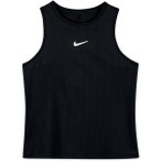 NIKE Kinder Tanktop Court Dri-FIT Victory, Größe XL in Schwarz