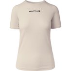 Martini Sportswear Alpmate Trail  Damen  T-Shirts beige Größe S Trekking  Wide