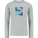 CMP  Kinder  Longsleeves grau Größe 116 Trekking  Elastisch