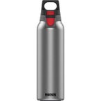 SIGG Trinkbehälter HC ONE Light Brushed, Größe 0,50 in Silber