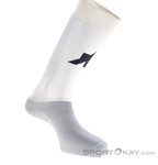 Assos RSR Speed S11 Bikesocken-Weiss-1