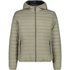 CMP   Herren  Kunstfaserjacke oliv Größe 3XL Trekking  Wasserabweisend Wassera