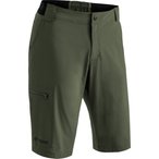 Maier Sports Norit  Herren  Kurze Hosen gruen Größe XL Camping  Wasserabweisen