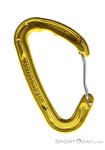 Wild Country Helium 3.0 Schnappkarabiner-Gold-One Size