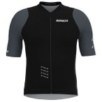 Bioracer - Kid's Icon Jersey - Radtrikot Gr 128 schwarz