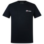 Berghaus - Class Logo Tee - T-Shirt Gr S schwarz
