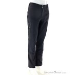 Vaude Monviso Alpine Softshell Herren Tourenhose-Schwarz-52