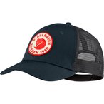 Fjällräven 1960 Logo Långtradarkeps Cap  Basecaps blau Größe M  Camping  Wa