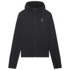 On - Climate Zip Hoodie - Laufjacke Gr S schwarz