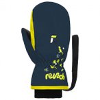 Reusch - Kid's Kids Mitten - Handschuhe Gr  I - 1-2 years blau