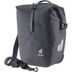 DEUTER Fahrradtasche Weybridge 20+5, Größe ONE SIZE in Grau