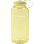 Nalgene Weithals Trinkflasche 1,0 Liter butter