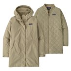 Patagonia Women's Heyes Peak 3-in-1 Parka - Daunenparka