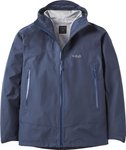 Rab - Namche GTX Jacket Galaxy Blue für Herren - Größe M