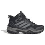 adidas Terrex - Women's Skychaser Mid GTX - Wanderschuhe 43 1/3 grau/schwarz